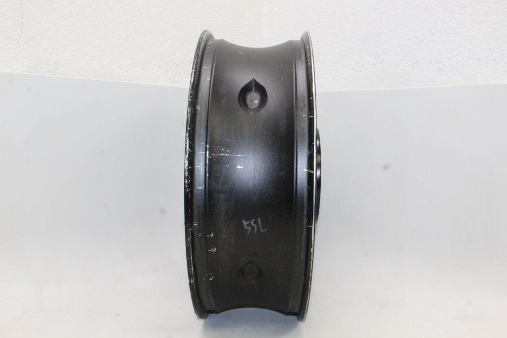 2007 Yamaha Fz6 Rear Back Wheel Rim Oem