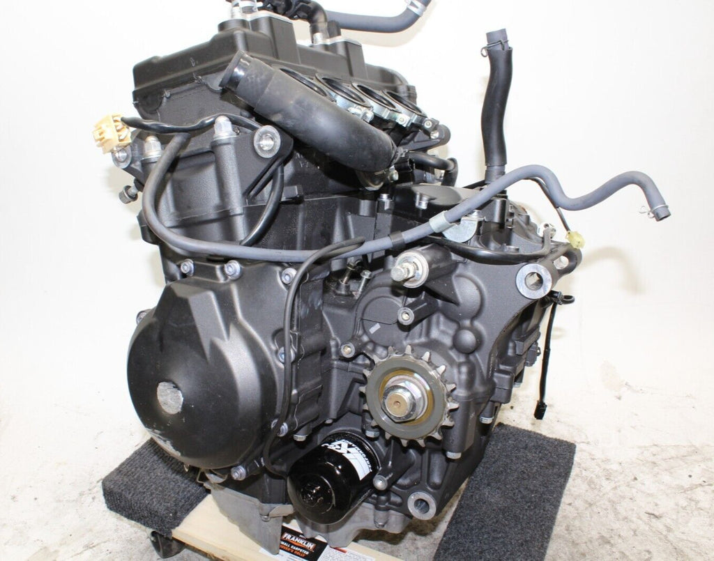 2009 08-16 Yamaha Yzf-R6 Yzf R6 Engine Motor Warranty