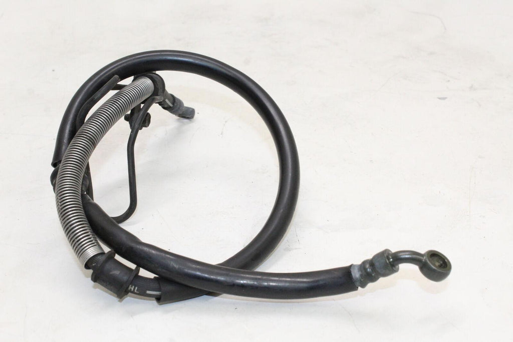 2007 Yamaha Vino 125 Yj125 Front Brake Caliper Hose Line Oem