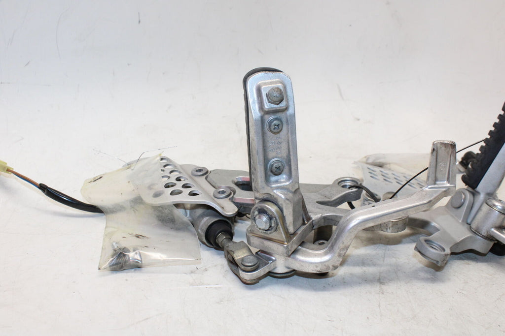 2002 Kawasaki Ninja Zx12R Zx1200B Right Left Rearsets Rear Set Driver Foot Pegs