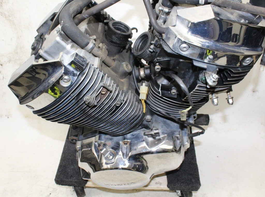 2005 Honda Shadow Spirit 750 Vt750Dcb Engine Motor