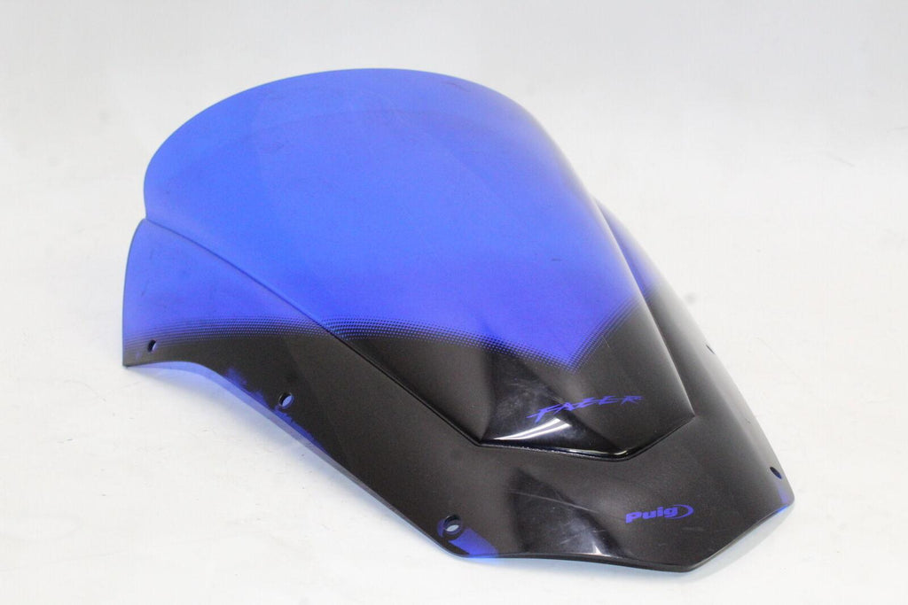 2007 Yamaha Fz6 Puig Front Windshield Windscreen