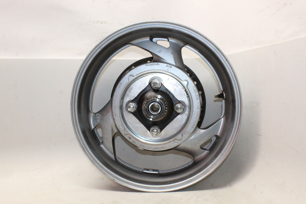 2006 Honda St1300 Rear Back Wheel Rim With Rotor