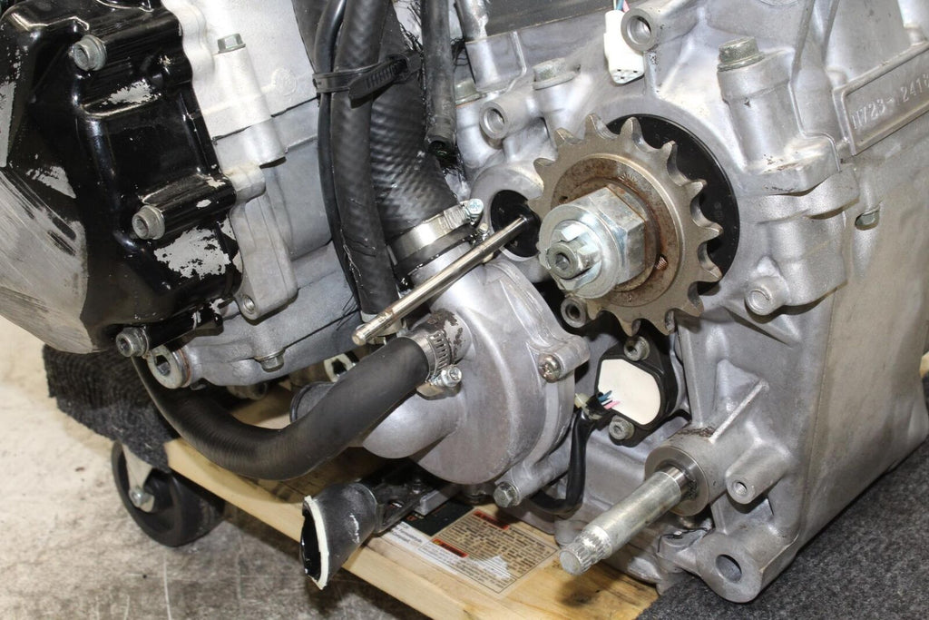 2002 Suzuki Gsxr600 Engine Motor