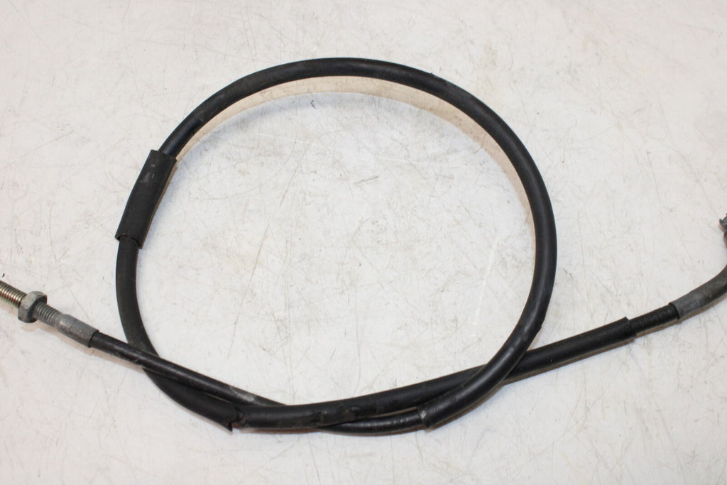 1993 Honda Cbr900Rr Clutch Cable Line