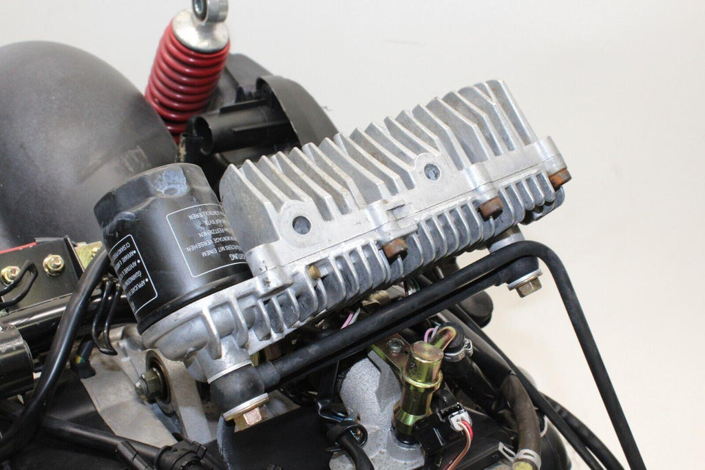 2015 Genuine Buddy 170I Scooter Engine Motor 1K Miles