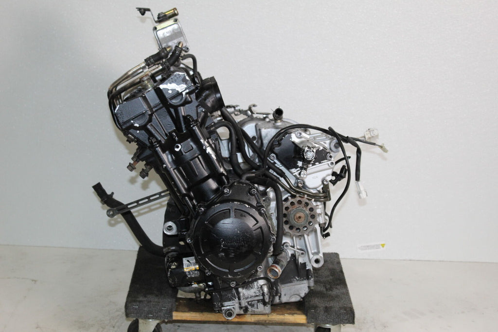 2002 Yamaha Fz1 Engine Motor