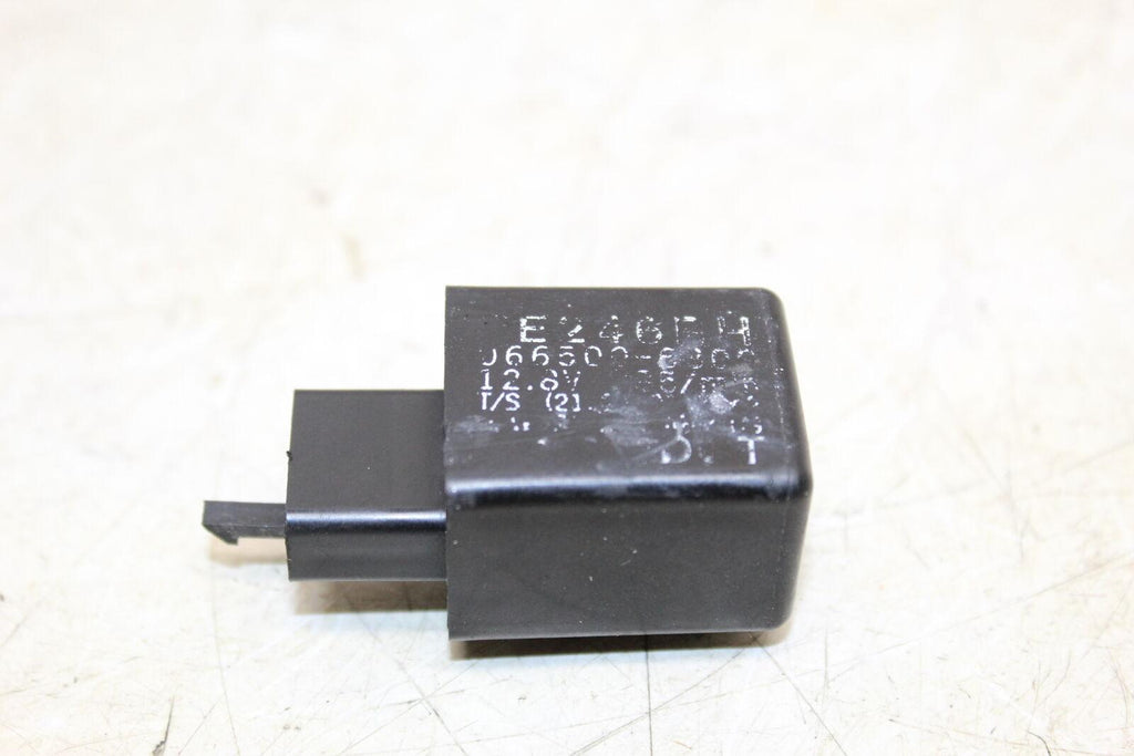 2007 Kawasaki Ninja 650R Ex650A Relay Sensor