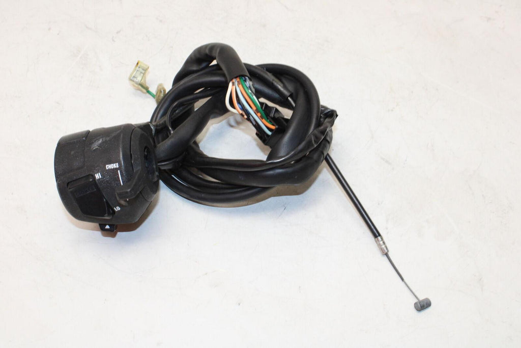 1992 Honda Cbr600F2 Left Clip On Handle Horn Signals Switch Switches