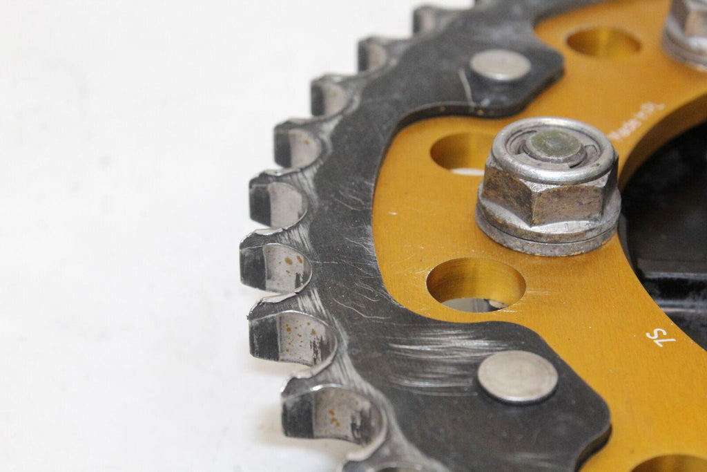 2007 Yamaha Fz6 Supersprox Rear Back Sprocket