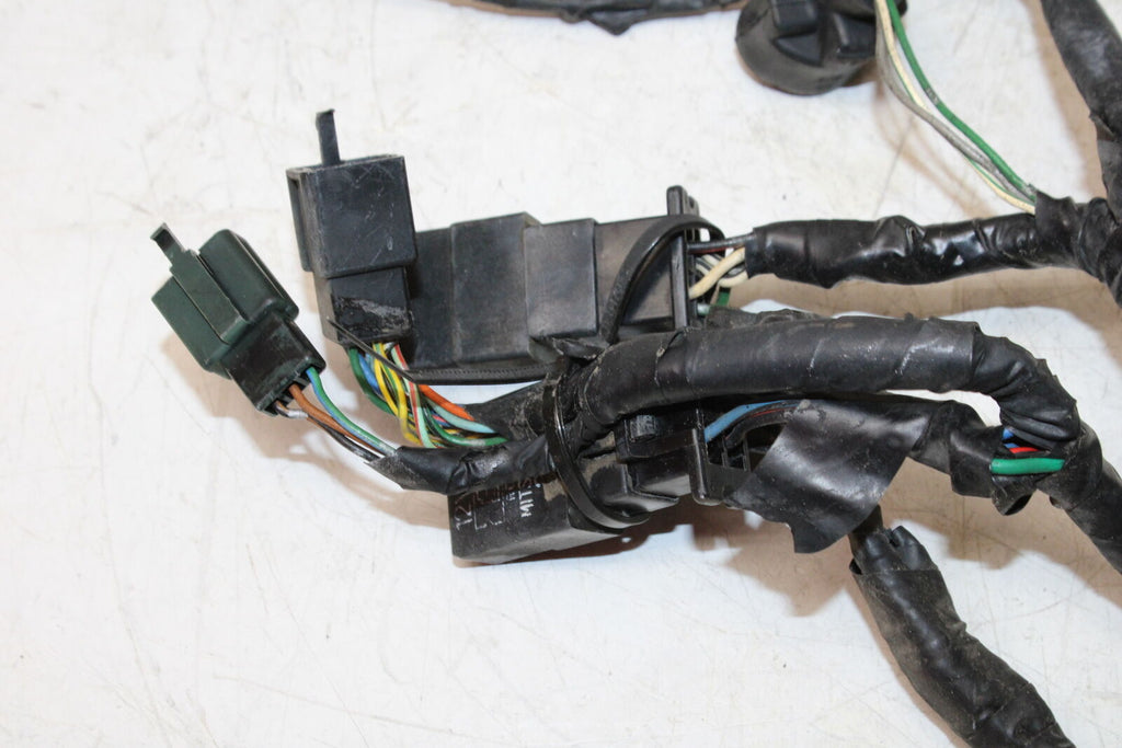 1993 Honda Cbr900Rr Main Engine Wiring Harness Motor Wire Loom