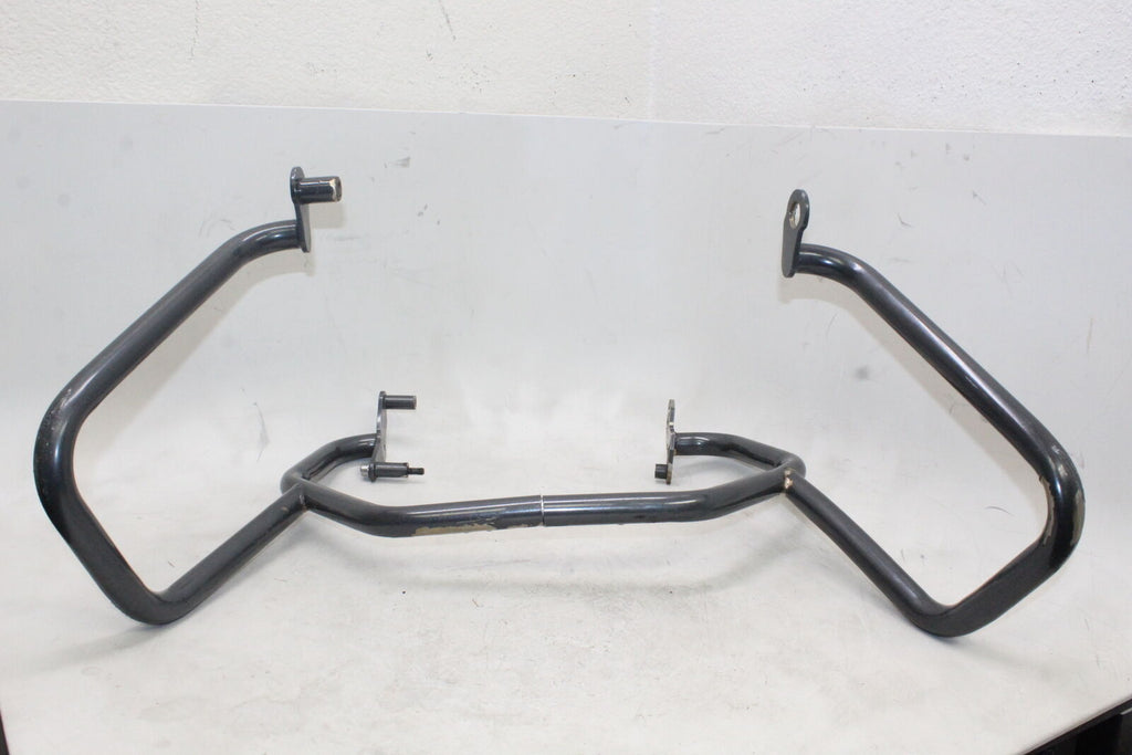 2008-18 Bmw F800Gs Standard Abs Frame Engine Crash Bars Cage Protectors Oem