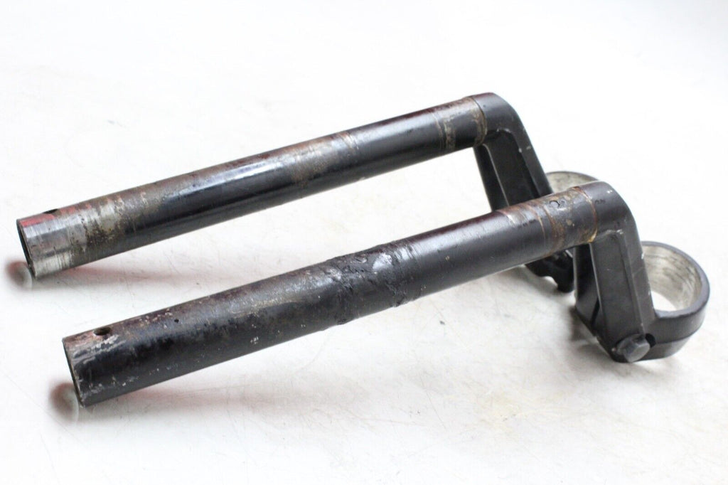 1991 Honda Hawk Gt 650 Oem Left Right Clip On Ons Handlebars Pair Set