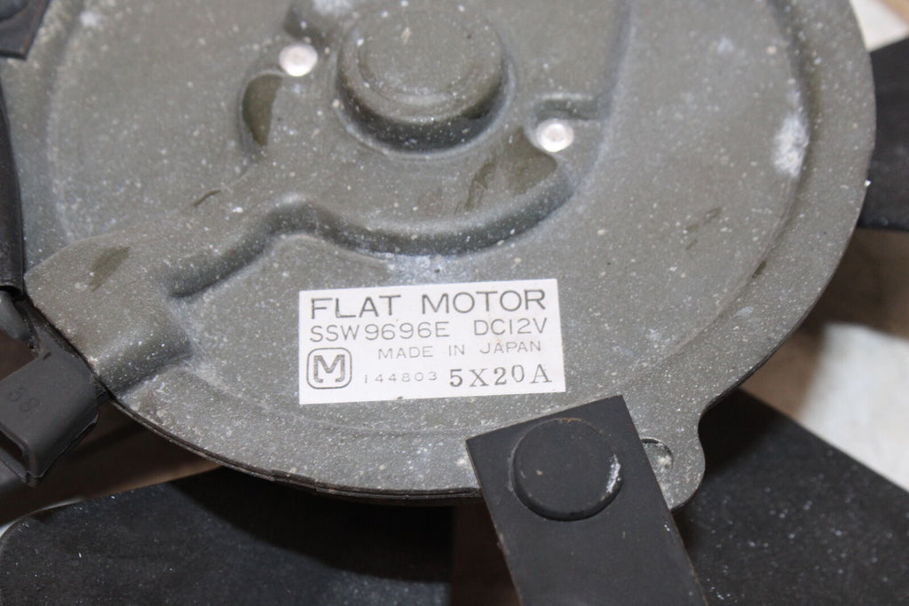 1996 Honda Vt1100C/Shadow Spirit 1100 Engine Radiator Cooling Fan