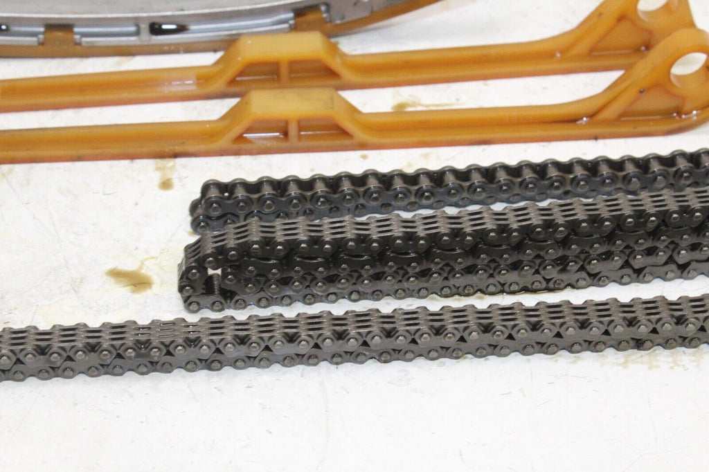 2014 Honda Interceptor 800 Oem Cam Chain With Guides
