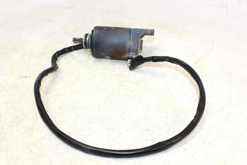 2006 Suzuki Gsxr1000 Engine Starting Starter Motor -Dc 12V