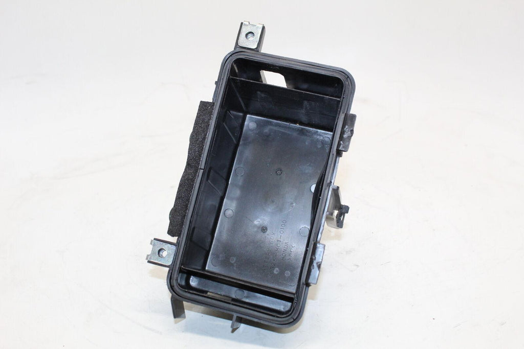 2007 Honda Silver Wing 600 Fsc600 Battery Tray Box