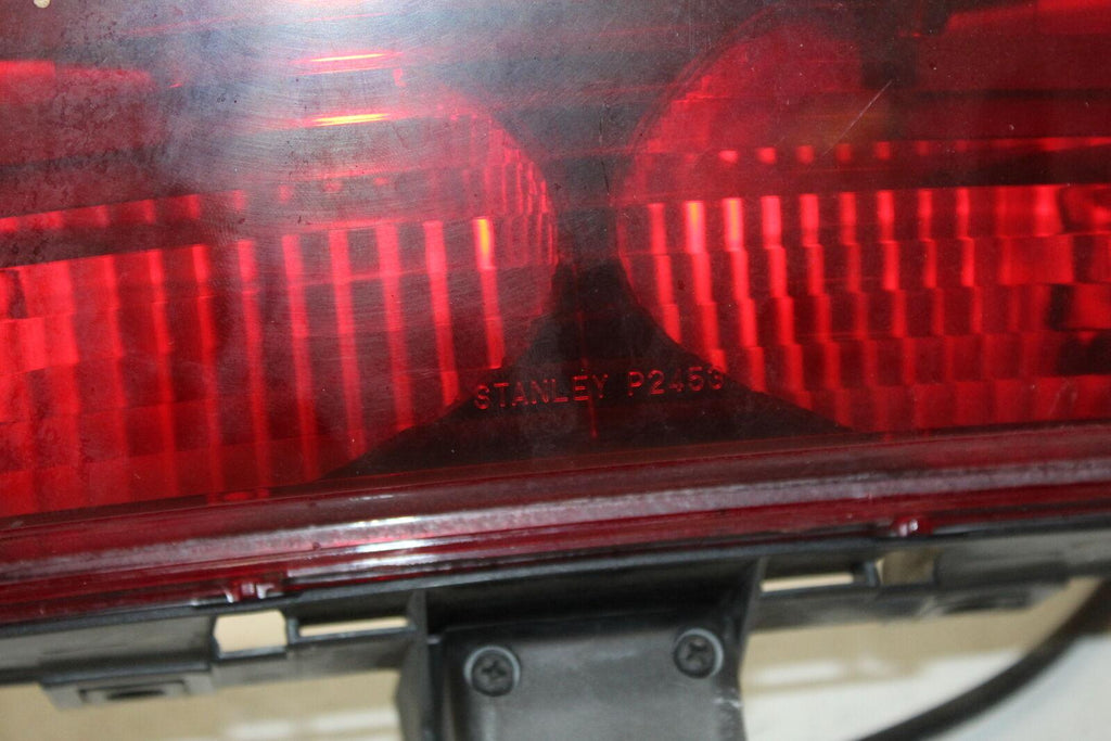 2007 Honda Silver Wing 600 Fsc600 Rear Tail Taillight Back Brake Light