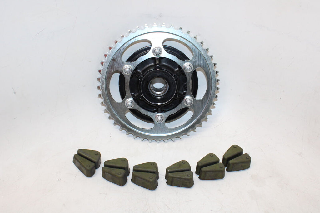 2018 Suzuki Gsxr1000R Rear Back Sprocket With Hub Dampers Set