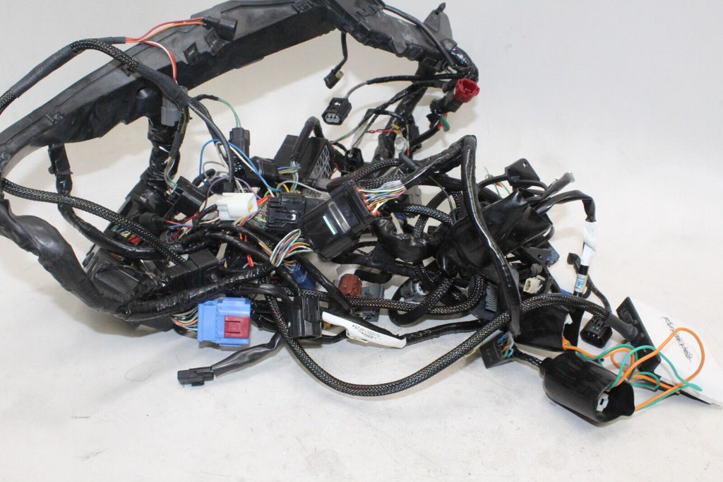 2008-11 Honda Cbr1000Rr Main Engine Wiring Harness Motor Wire Loom Oem