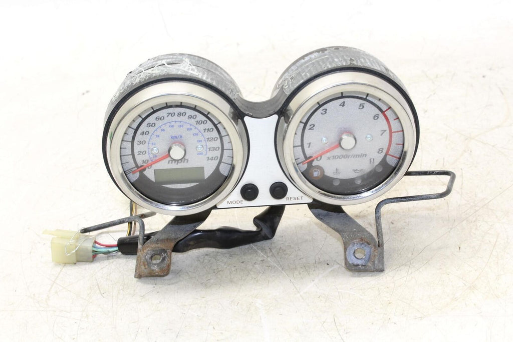 05-08 Kawasaki Vulcan 1600 Vn1600A Classic Gauges Meter Speedo Tach Oem