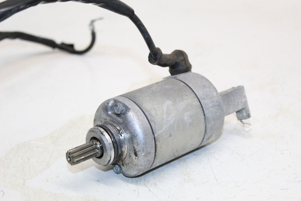 2005 Yamaha Yzf R6 Engine Starting Starter Motor -Dc 12V