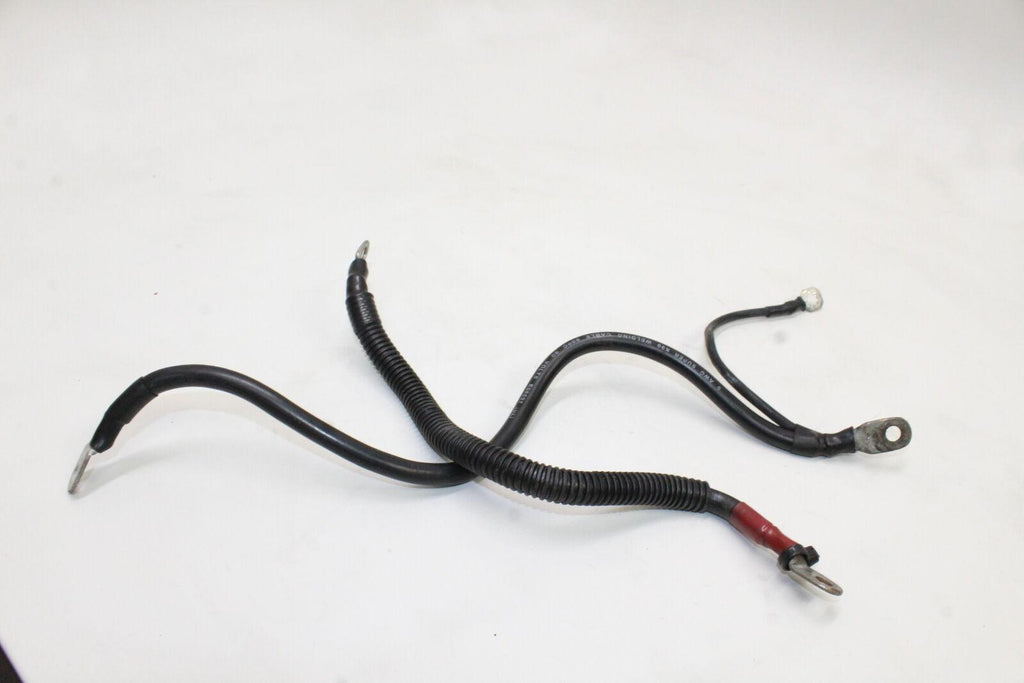 2007-08 Harley-Davidson Electra Glide Ultra Classic Negative Battery Cable Oem