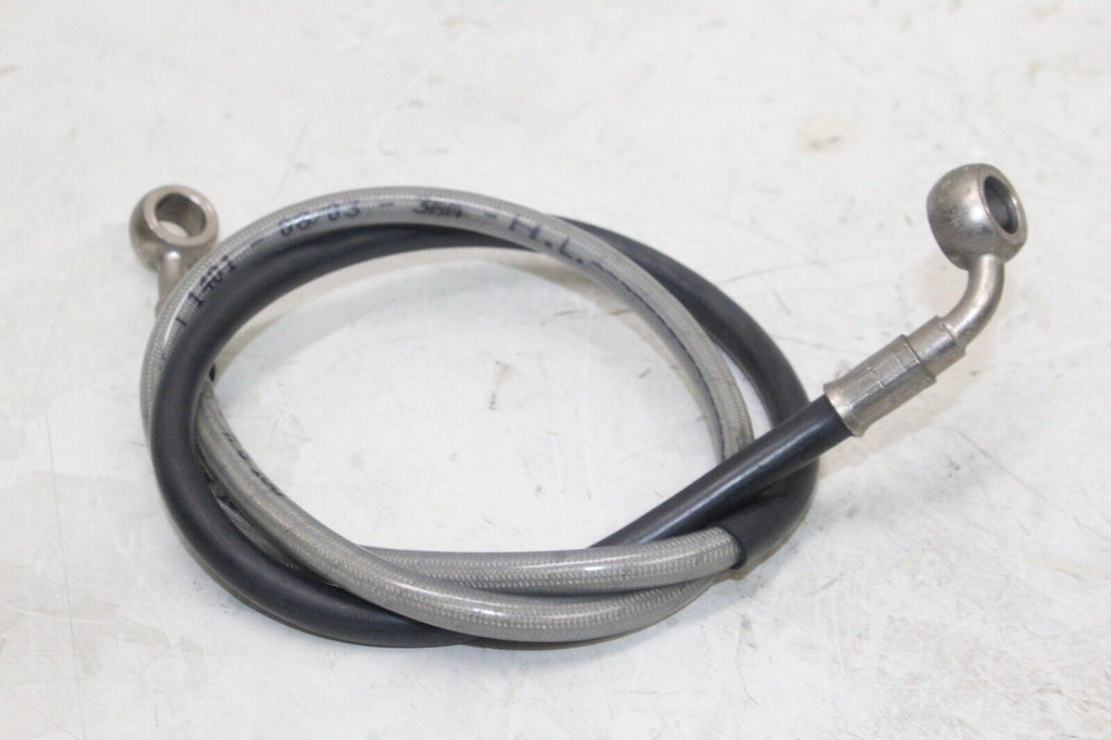 2004 Ducati 749 Oem Front Brake Caliper Hoses Lines W Rear Hose