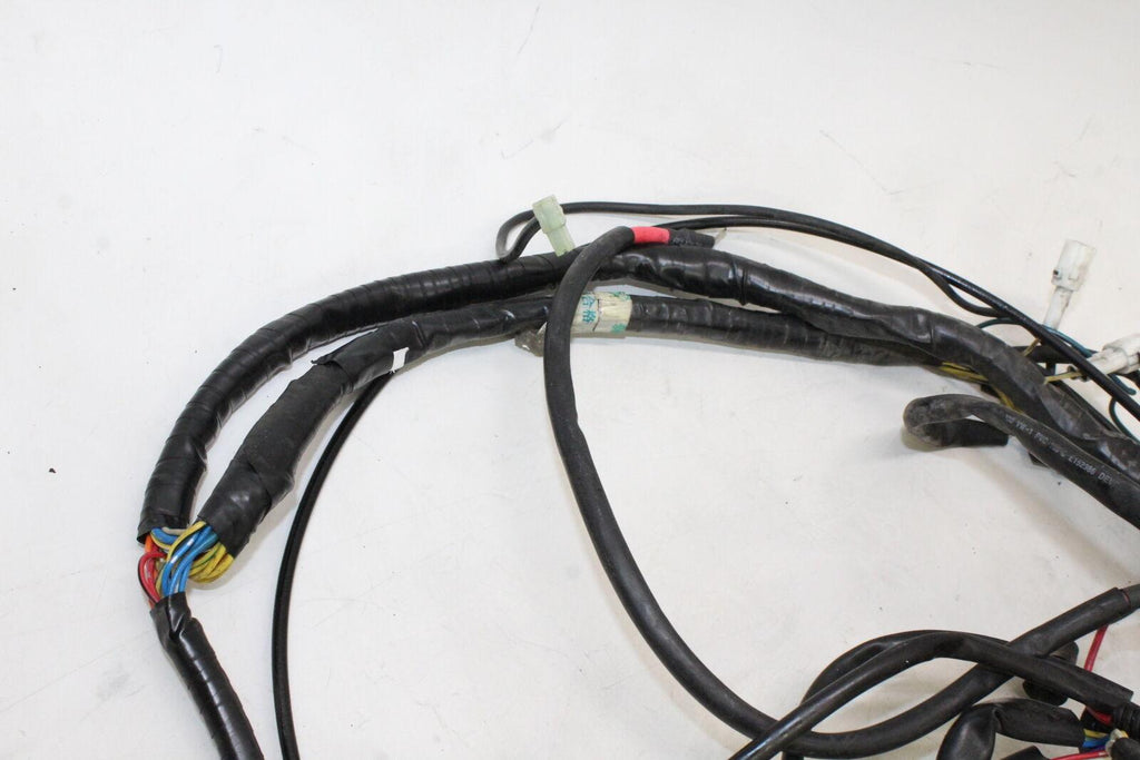 2002 Aprilia Scarabeo 150 Main Engine Wiring Harness Motor Wire Loom Oem