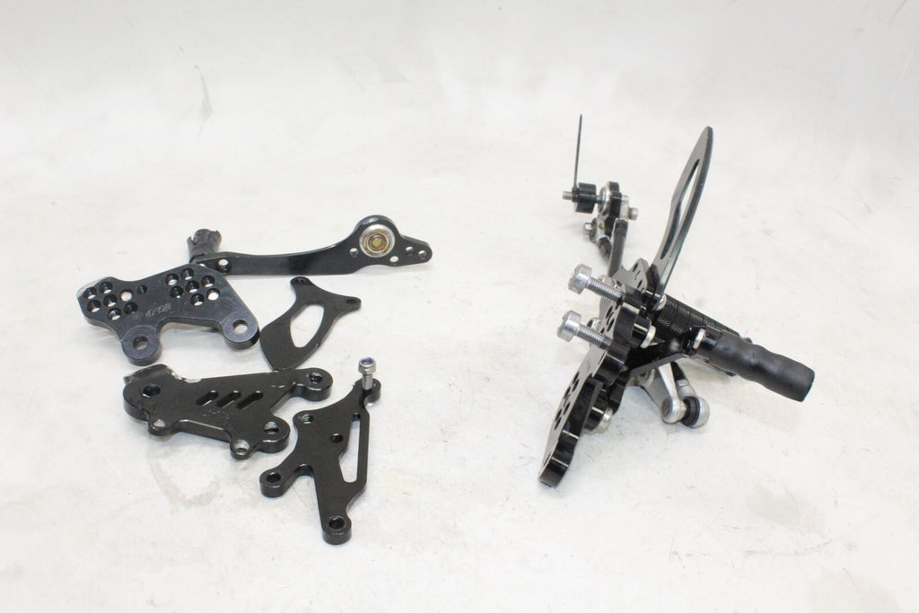 2005-06 Honda Cbr600Rr Neverland Right Left Rearsets Driver Shifter Foot Peg