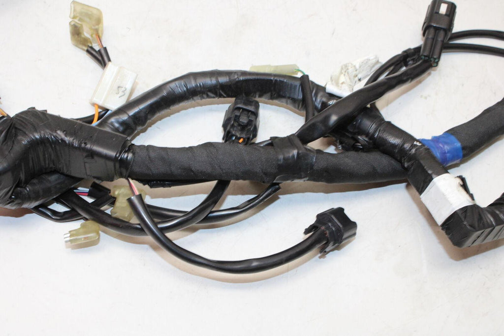 2019 Suzuki Gsxr250R Main Engine Wiring Harness Motor Wire Loom 36610-20Kc0