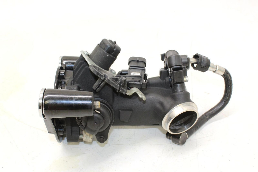 2010 Harley-Davidson Dyna Street Bob Fxdb Throttle Body Bodies Oem