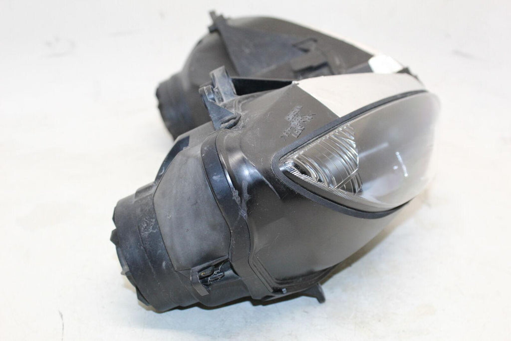 2009 Yamaha Yzf R6S Front Headlight Head Light Lamp