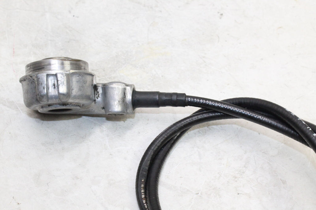 1981 Honda Cm400A Speed Drive Gear Hub With Cable Oem