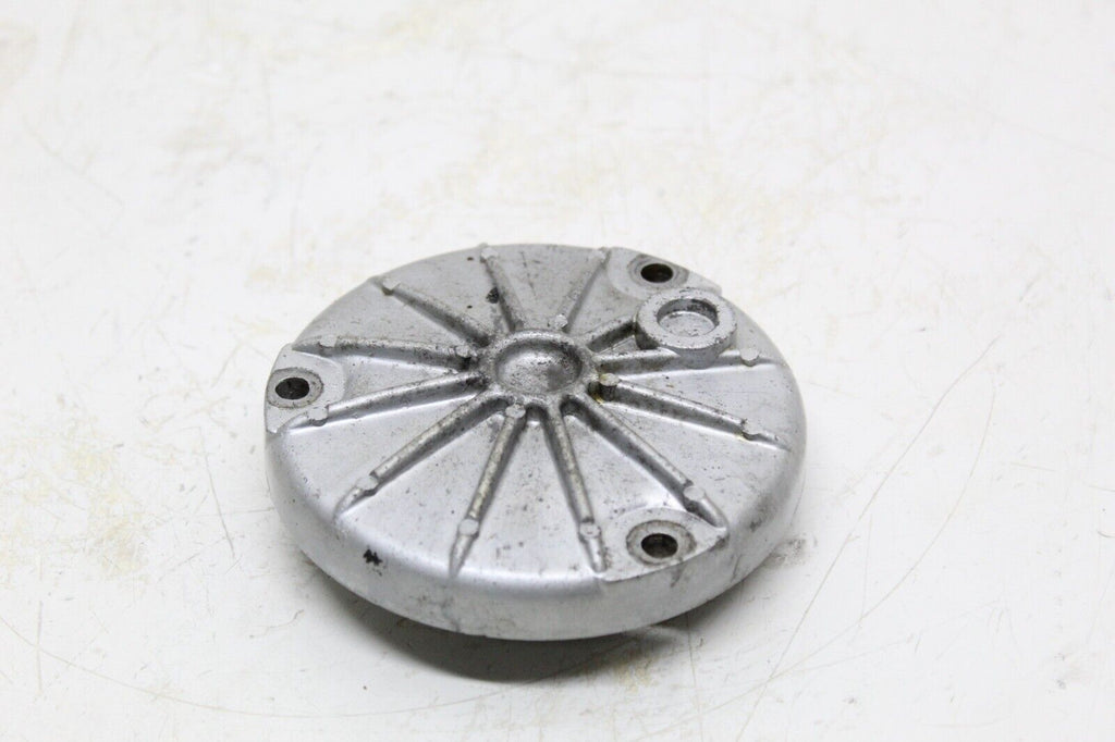 1981 Suzuki Gs850G Oem Engine Oil Filter Cover