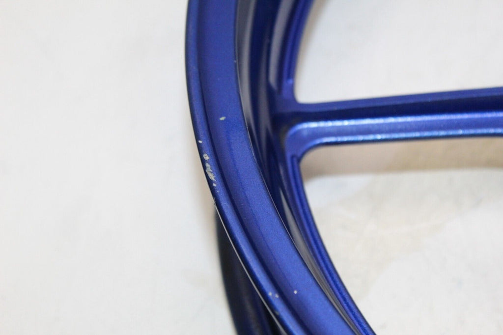 2018 Suzuki Gsxr1000R Front Wheel Rim