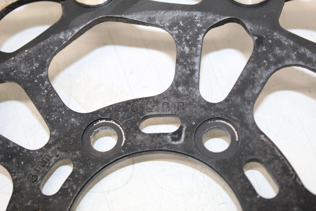 2008 Hyosung Gt250 Comet Front Left Right Brake Rotors Discs