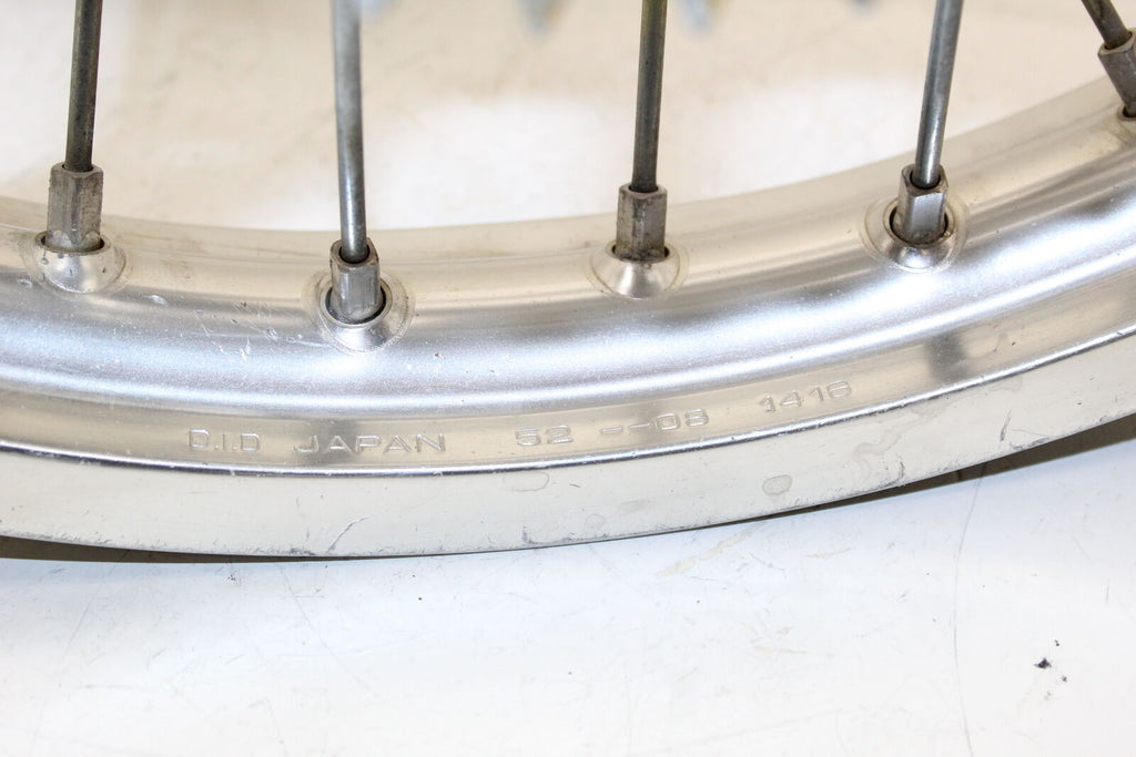 2015 Honda Crf450R Rear Wheel Rim