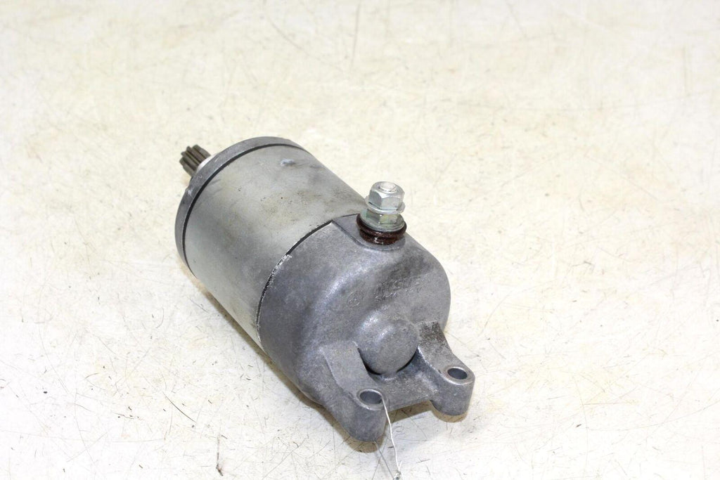 2006 Suzuki Gsxr750 Engine Starting Starter Motor -Dc 12V