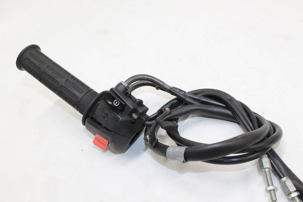 1998 Honda Cbr600F3 Right Clip On Handle Kill Off Start Switch Switches Oem