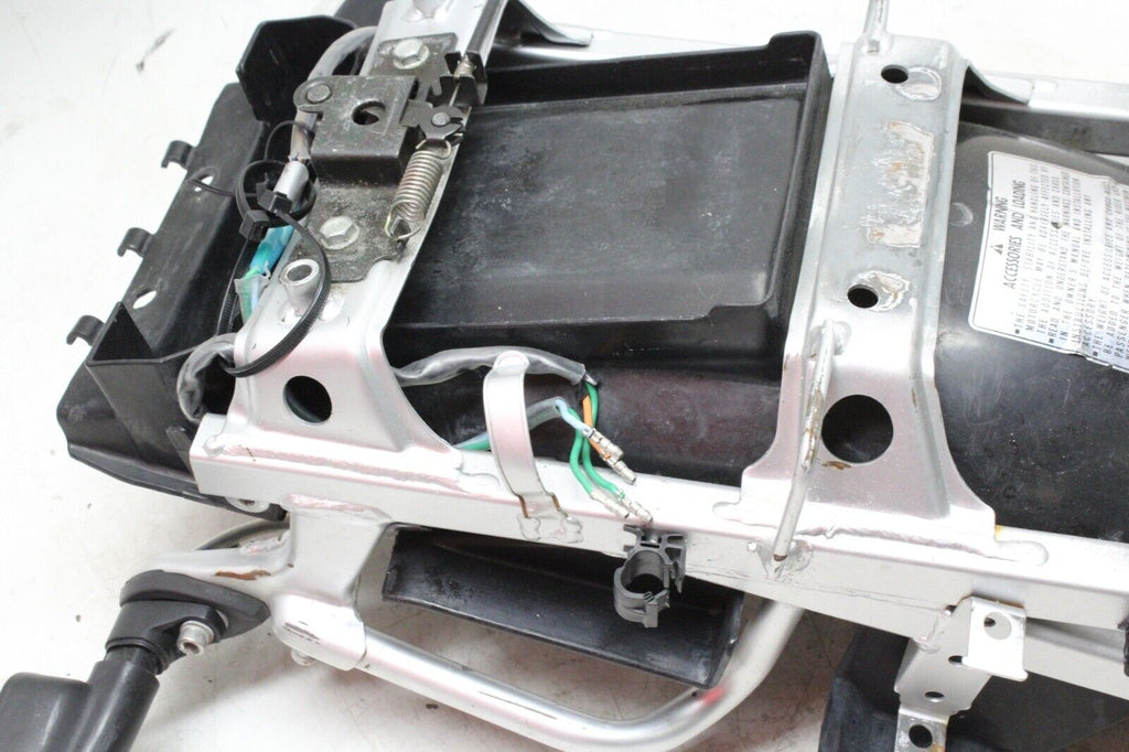1990 Honda Hawk Gt 650 Oem Rear Subframe Back Sub Frame