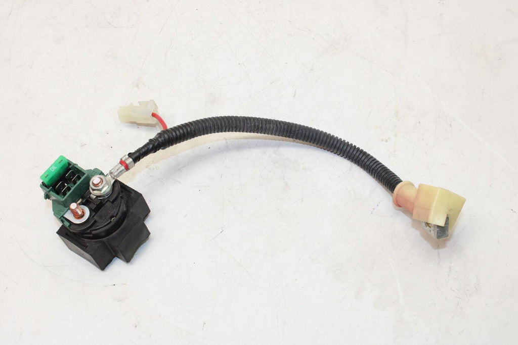 2019 Suzuki Gsxr250R Engine Starter Relay Starting Motor Switch