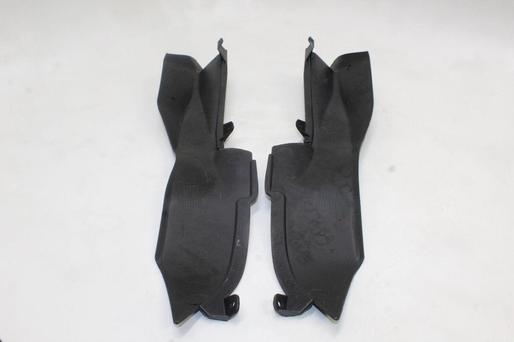 2003-04 Ducati 999 Monoposto Right Left Inner Upper Fairing Cowl Panels Trim Oem