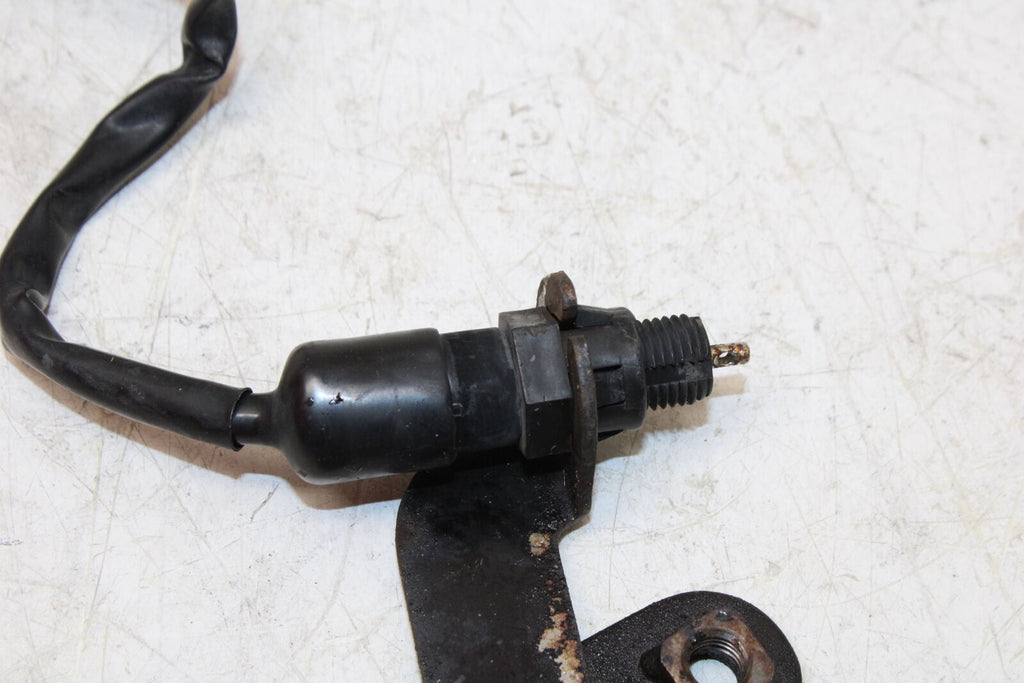 1981 Kawasaki Kz750E Standard Rear Back Brake Sensor With Holder