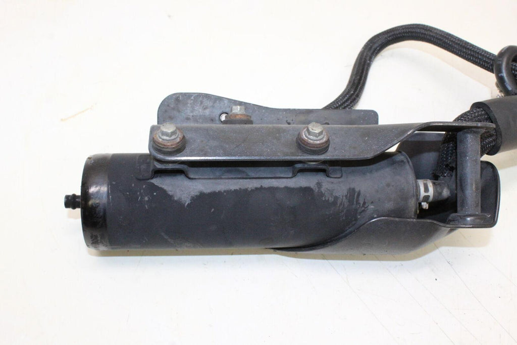 2013 09-15 Suzuki Sfv650 Evap Vapor  Charcoal Emission Canister Oem