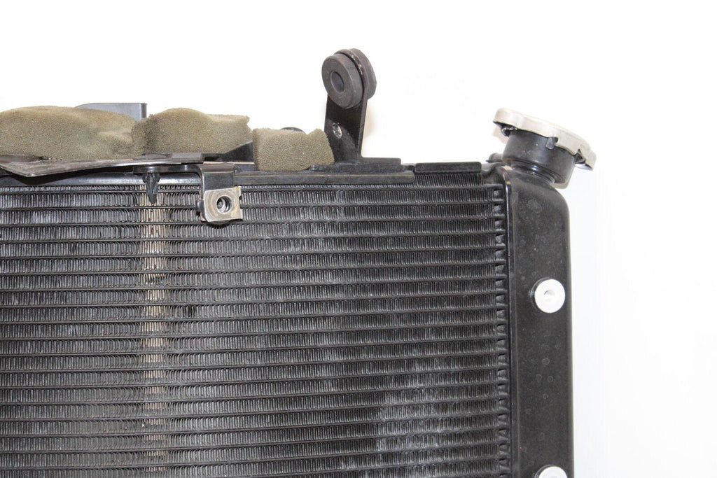 2006-14 Yamaha Yzf R6 Engine Radiator Motor Cooler Cooling Radiater Oem