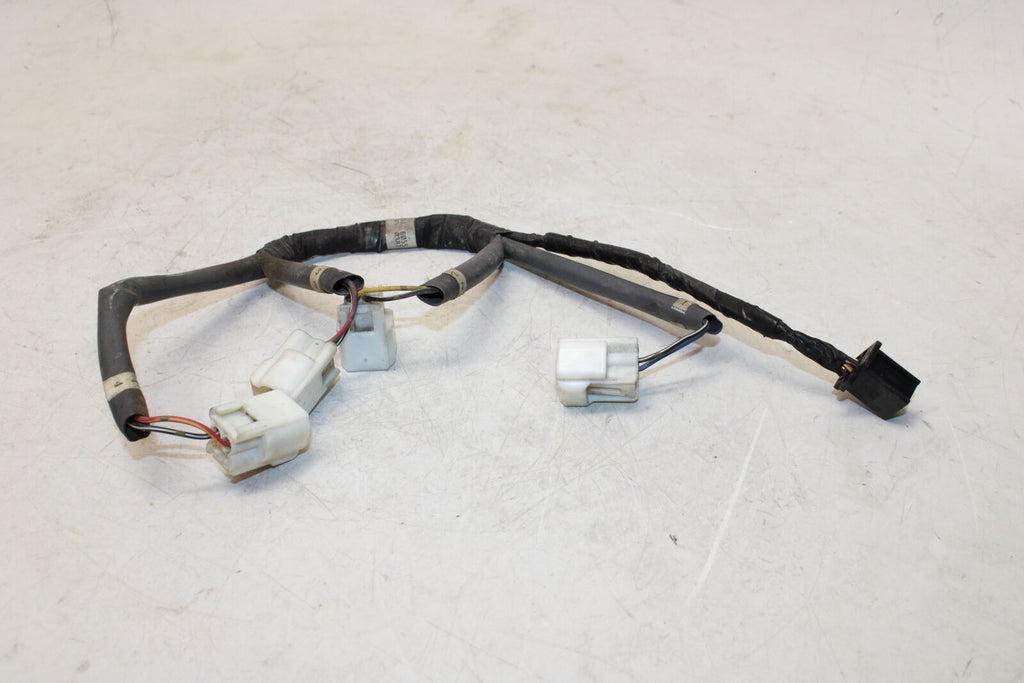 2005 Honda Cbr600F4I Ignition Coil Wiring Harness Wire Loom