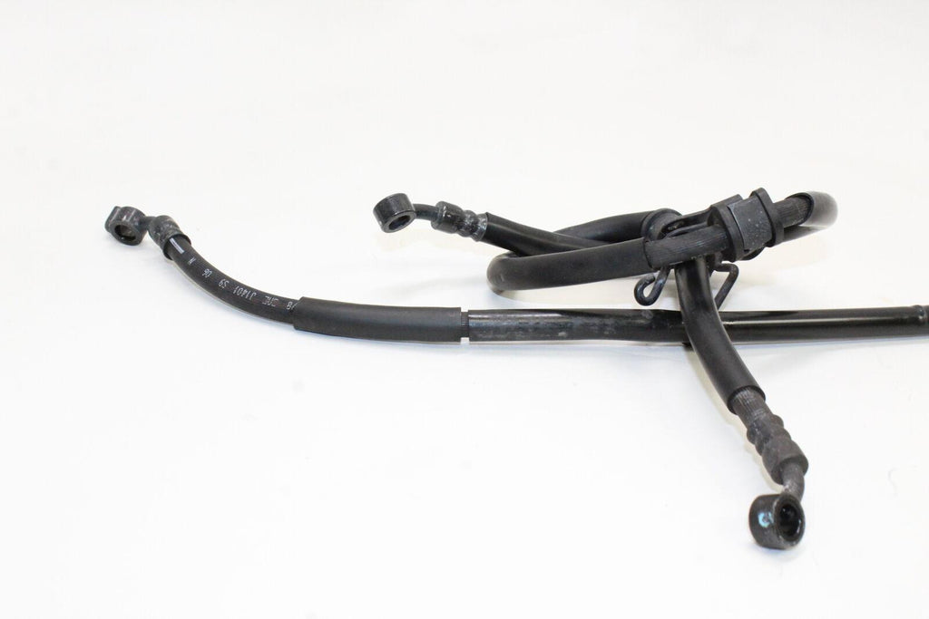 2011-13 Honda Cbr250R Rear Front Brake Hoses Fluid Lines Oem