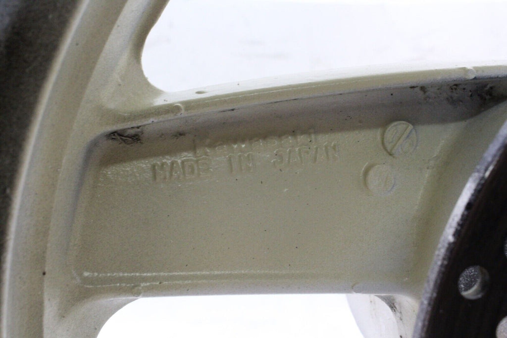 97-09 Kawasaki Ninja 500R Ex500 Oem Rear Back Wheel Rim