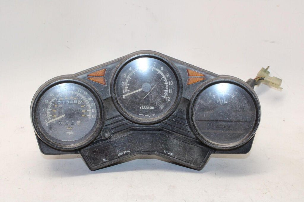 1985 Yamaha Fj600 Speedo Tach Gauges Display Cluster Speedometer Tachometer